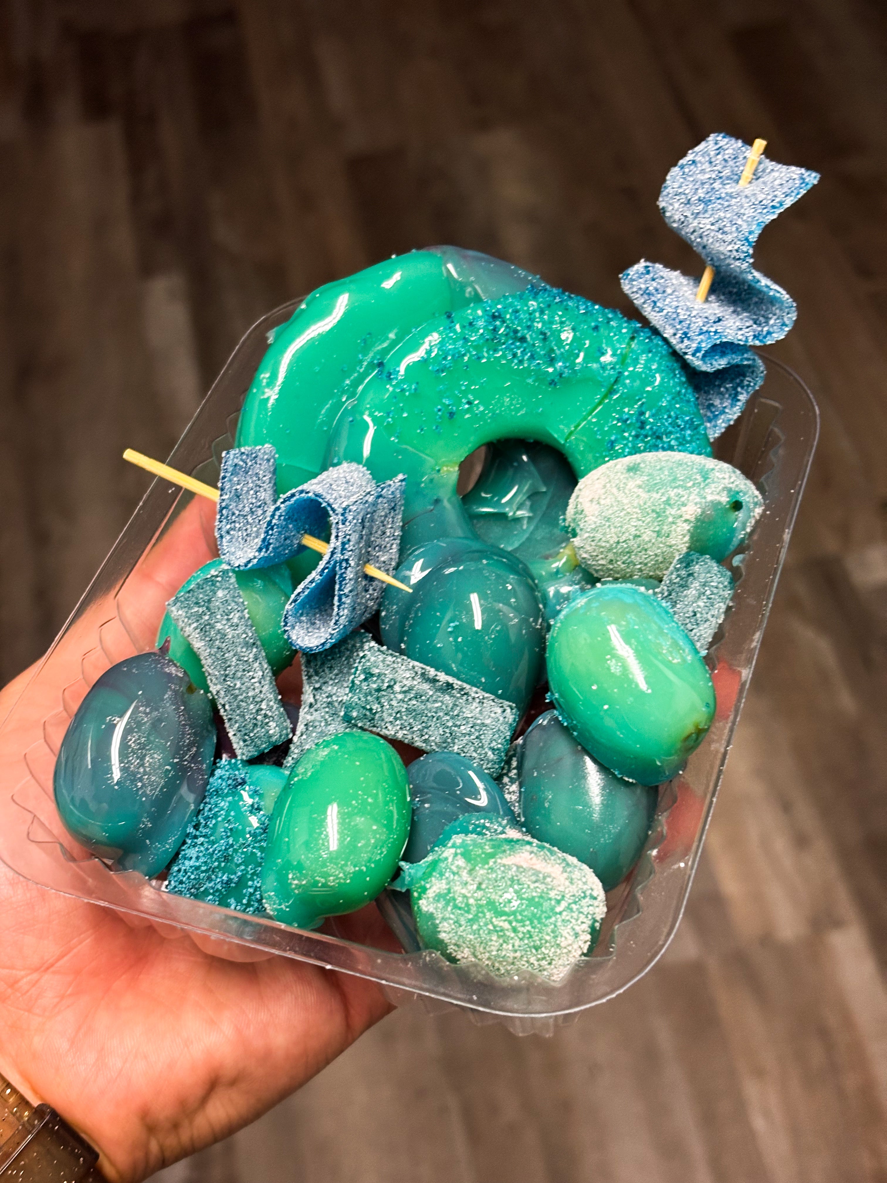 Small Mixed Candied Tray