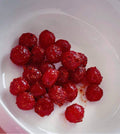 Spicy Cherry Bombs