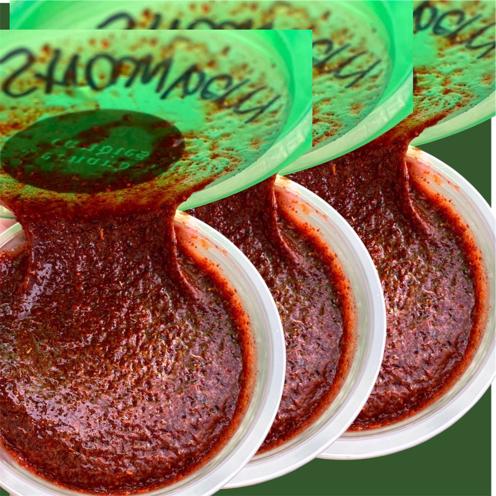 Chamoy Tub