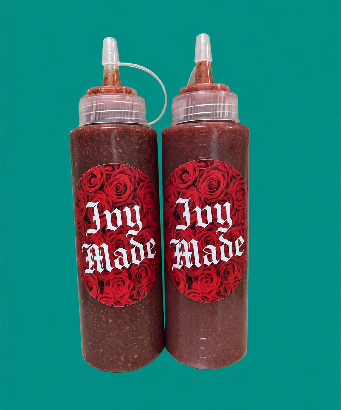 Chamoy Bottle