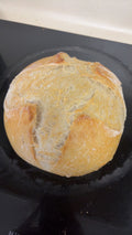 Sourdough Plain Loaf