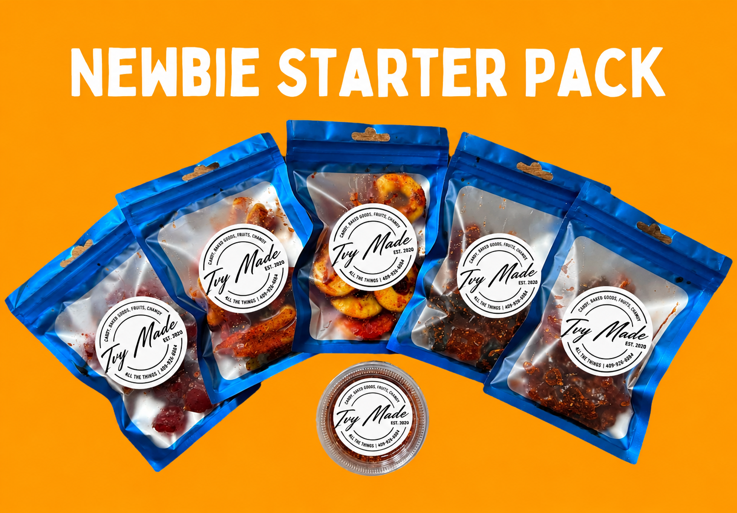Newbie Starter Pack